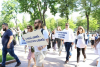 В Молдавии прошёл Марш солидарности журналистов