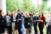 Школа молодых журналистов открылась в оздоровительном центре «Родина» Подольска