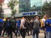 Украинские нацисты потребовали лишить лицензии телеканал «Интер» за трансляции матчей ЧМ-2018