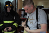 Сахалинские журналисты попытались, но не стали пожарными