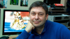 На Украине продолжают раскручивать дело журналиста Кирилла Вышинского