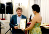 Марсель Салимов - лауреат Евразийской международной премии за вклад в литературу XXI века 