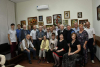 В Союзе журналистов Кубани поздравили ветеранов с Днем пожилого человека