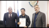  Дагестанским журналистам вручили благодарственные письма Госдумы