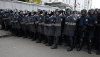  В Киеве митингующие потребовали закрыть телеканалы "112 Украина" и NewsOne