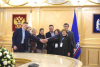 Журналисты российской Арктики подписали Соглашение о сотрудничестве