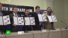 В Донбассе почтили память погибших журналистов