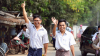 Власти Мьянмы освободили двоих журналистов Reuters, которые провели в тюрьме больше 500 дней