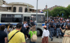 Полиция заявила об освобождении большинства задержанных на акции в Москве