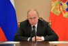 Путин подписал закон о штрафах за распространение иностранных СМИ 