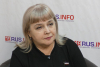 Глава Союза журналистов Хакасии Ольга Ширковец: Мы вместе многое можем