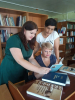 “Рязанские ведомости” подарили Пителинской библиотеке книги о журналистике