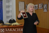 В честь 90-летия газета "Хакасия" получила награды от Союза журналистов России