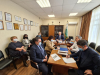 Башкортостан: первое заседание Совета Союза журналистов