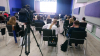 В Саратовской государственной юридической академии проходит конкурс телевизионных фильмов и программ «СМИ против коррупции»