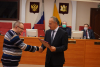 В Ярославской областной  Думе наградили победителей конкурса журналистов