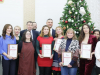 Десять представителей сферы медиа наградили за победу в конкурсе «Пресс-звание» в Забайкалье
