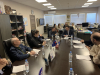 24 марта состоялось очередное заседание секретариата Союза журналистов России