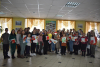 Башкирия: журналисты поблагодарили коллектив детской художественной школы за сотрудничество с журналом