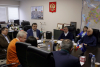 21 апреля состоялось заседание секретариата Союза журналистов России