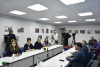 В пресс-центре владимирского СЖ открылась фотовыставка "Огонь, люди, спасение"