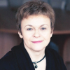 Член правления петербургского отделения СЖР, профессор Людмила Громова отмечает юбилей