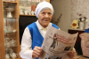 Башкирия: старейшая подписчица газеты отметила 100-летний юбилей