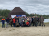 Томское областное отделение СЖР провело ежегодный Чемпионат по рыбной ловле среди СМИ и пресс-служб региона