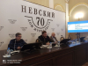 4 октября в Доме журналиста прошла внеочередная конференция Петербургского отделения Союза журналистов России