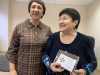 Челябинская область: Почётный знак СЖР получила ветеран газеты «Сосновская нива»