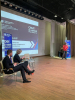 Секретарь СЖР Тимур Шафир выступил на конференции "Региональные медиа: информационная безопасность и цифровая грамотность"