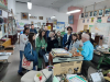 Союз журналистов Башкортостана организовал экскурсию для студентов в Музей полиграфии