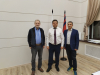 Зампред СЖР и председатель регионального отделения Союза журналистов встретились   с вице-губернатором Волгограда по внутренней политике