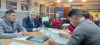 5 декабря состоялось заседание правления Красноярского краевого отделения Союза журналистов России