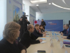 В Штабе общественной поддержки Омской области обсудили вопросы взаимодействия власти и СМИ
