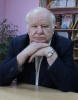 Член правления Союза журналистов Забайкалья Владимир Кибирев отмечает 75-летний юбилей