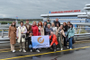 Союз журналистов Челябинской области организовал пресс-тур в республику Беларусь в честь Дня Победы