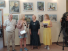В самарском Доме журналиста представлен проект Ирины Лукьяновой «Графомания»