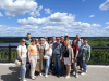 Журналисты из Марий Эл посетили своих коллег в Кирове