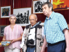 Известный забайкальский фотокорреспондент Фёдор Машечко открыл персональную выставку в честь 80-летия