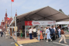 В Москве проходит XI Книжный фестиваль "Красная площадь"