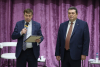 Председатель Союза журналистов России Владимир Соловьев встретился с забайкальскими журналистами