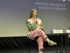 Телекинофорум "Новая реальность-2025". Мастер-класс Марьяны Наумовой