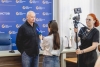 Cекретарь СЖР Владимир Касютин провел семинар для журналистов Ростовской области и ДНР