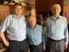 Председатель Союза журналистов Забайкалья поздравил с 95-летием старейшего почетного жителя Читы