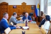 Встреча губернатора Кировской области с председателем СЖР