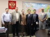 Визит делегации Посольства КНДР