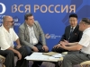 «ВСЯ РОССИЯ -2026». Встреча главы СЖР с делегацией  Союза журналистов КНДР