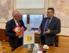 Председатель СЖР  обсудил с главой Кировской области перспективы сотрудничества