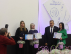 В Союзе женщин России вручили награды победителям конкурса журналистов
